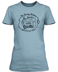 REM Radio Free Europe inspired T-Shirt