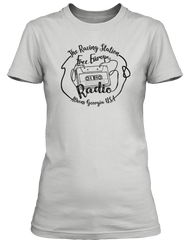 REM Radio Free Europe inspired T-Shirt