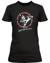 Red Hot Chili Peppers Fight Like A Brave inspired T-Shirt