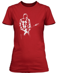 John Frusciante Red Hot Chili Peppers inspired T-Shirt