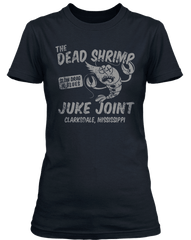 ROBERT JOHNSON inspired DEAD SHRIMP BLUES T-Shirt