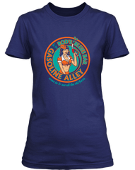 ROD STEWART inspired GASOLINE ALLEY T-Shirt