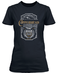 Steve Earle inspired Copperhead Road T-Shirt