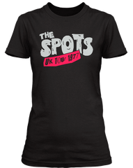 SEX PISTOLS secret gigs inspired THE SPOTS T-Shirt