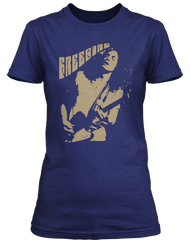 Allen Collins Lynyrd Skynyrd inspired T-Shirt