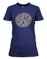 SLADE inspired DAVE HILL SUPER YOB guitar T-Shirt