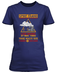 Stone Roses Spike Island inspired T-Shirt