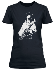 Stevie Ray Vaughan inspired T-Shirt