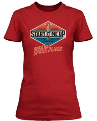 ROLLING STONES inspired START ME UP T-Shirt