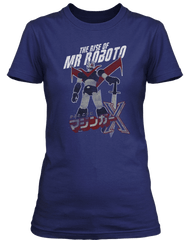 STYX inspired MR ROBOTO T-Shirt