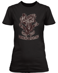 THIN LIZZY inspired JOHNNYS PLACE Boys Are Back In Town T-Shirt