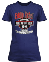 Tom Petty and the Heartbreakers Into The Great Wide Open inspired T-Shirt