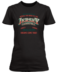 TOM WAITS inspired JERSEY GIRL T-Shirt