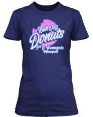TOM WAITS inspired 9th and HERREPIN Rain Dogs T-Shirt