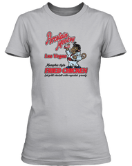 WARREN ZEVON inspired PORCELAIN MONKEY T-Shirt