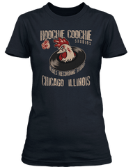 WILLIE DIXON inspired Hoochie Coochie T-Shirt