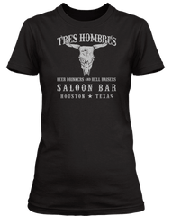 ZZ TOP inspired BEER DRINKERS AND HELL RAISERS T-Shirt