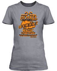 MONKEY inspired MAGIC FLYING CLOUD T-Shirt