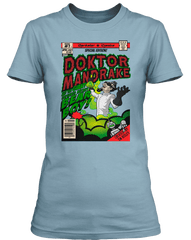 SPACED INSPIRED DOKTOR MANDRAKE T-Shirt
